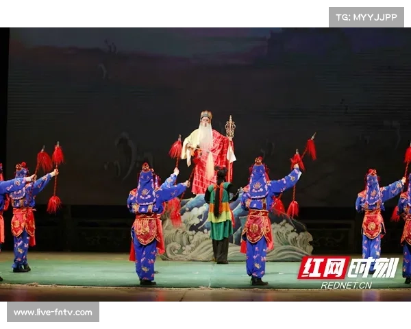 湖南空手道文化融合新探索 土家族武术与空手道联袂演绎颁奖礼