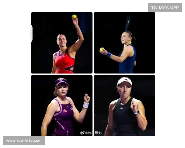 WTA年终总决赛利雅得举行，女子网坛赛季收官之战